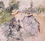 Parasol Berthe Morisot